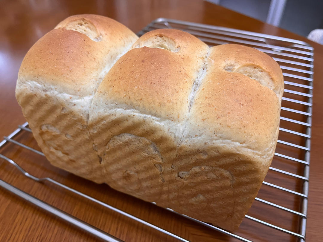 我认为最好吃的吐司🍞重磅奶油奶酪吐司（内含奶油奶酪馅料制作方法）