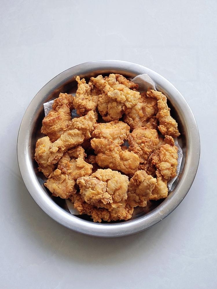 炸鸡控必看～酥脆可口‼️脆皮无骨炸鸡🍗