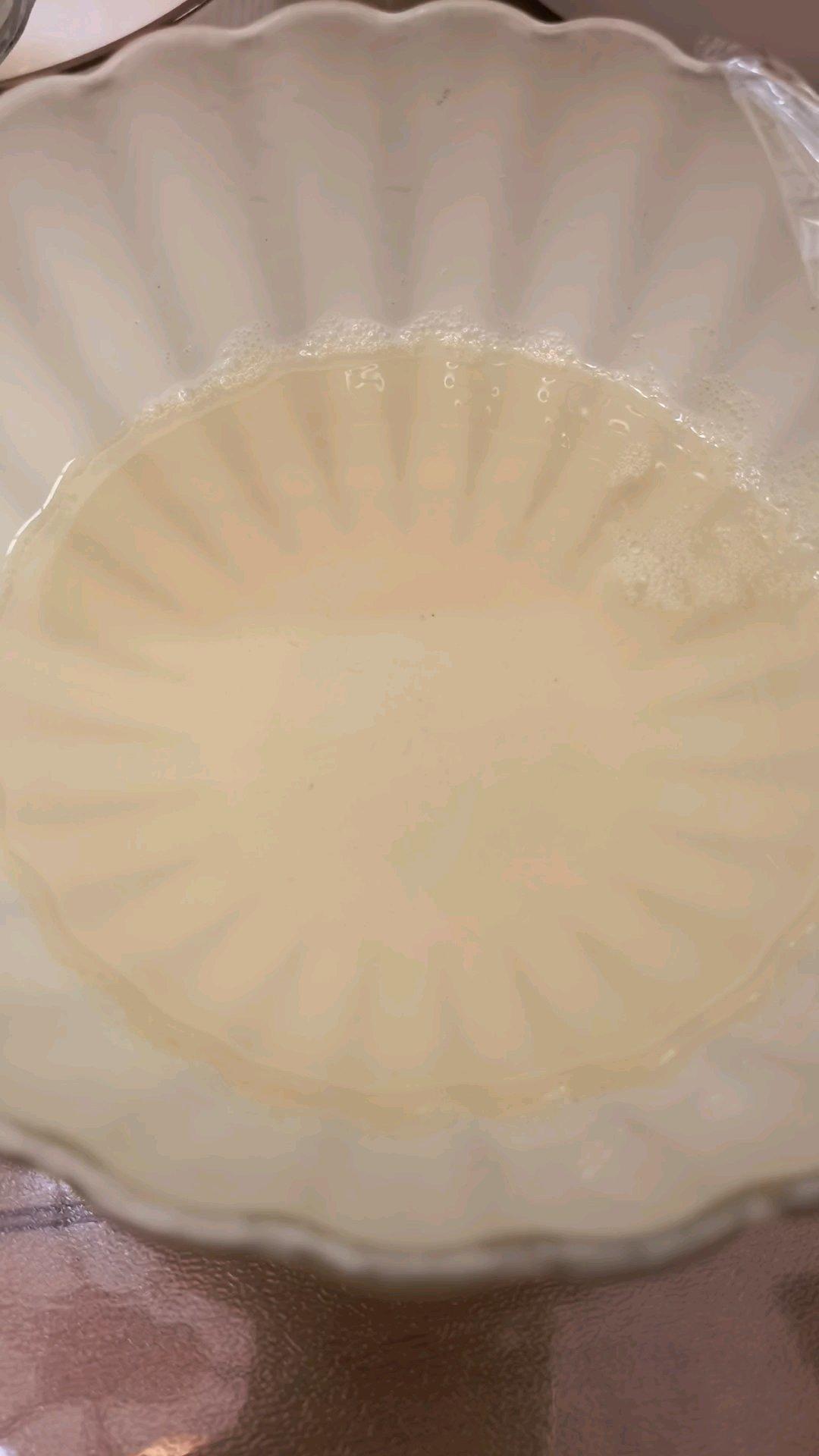 自制甜品饮品糖浆
