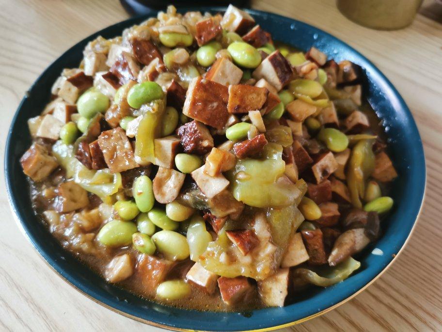 家常豆腐