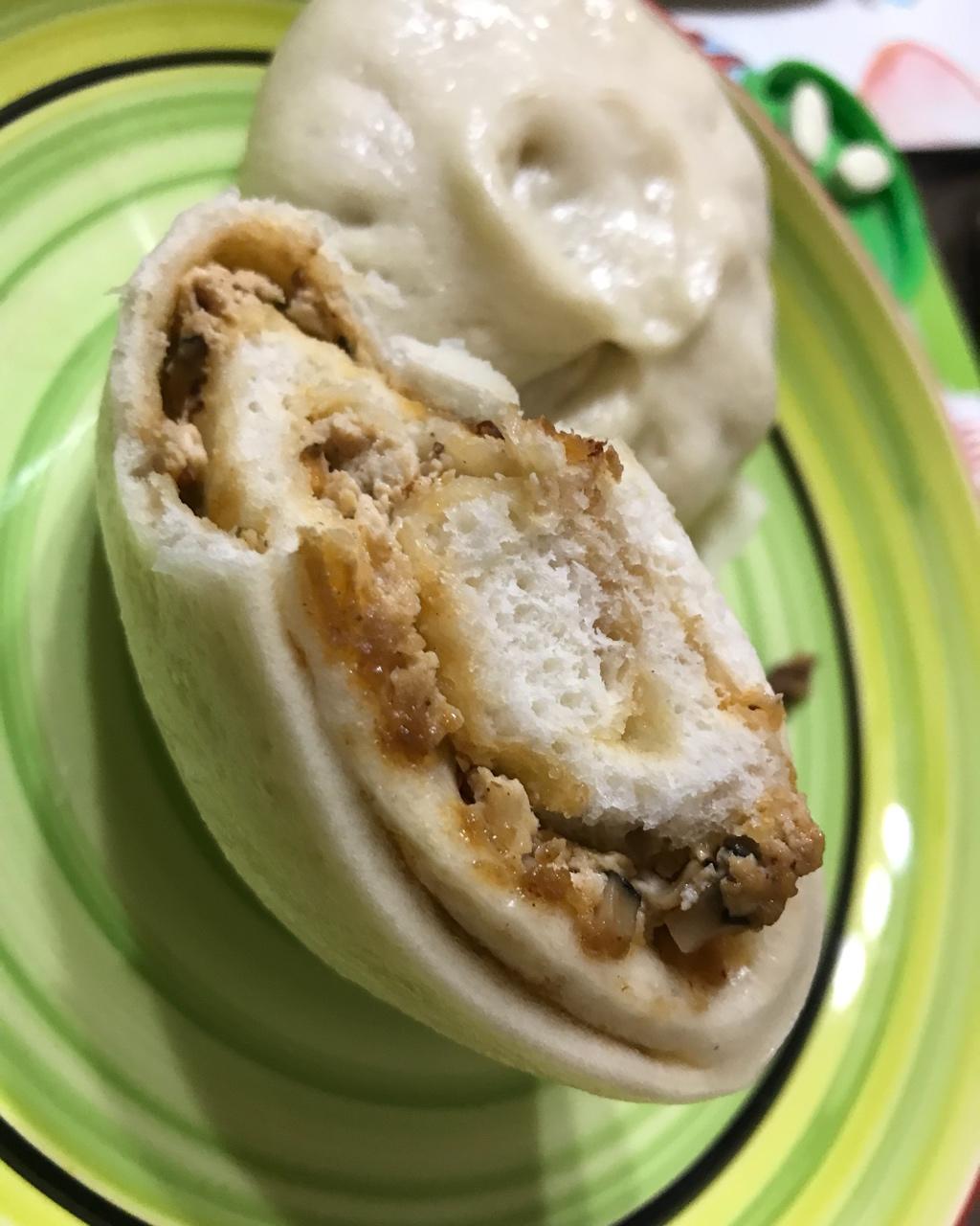 家常豆腐卷 Steamed Tofu Roll