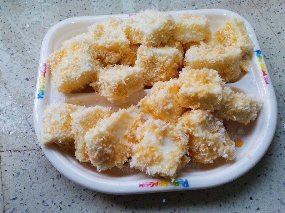 炸鲜奶【可以直接拿着吃的鲜奶】
