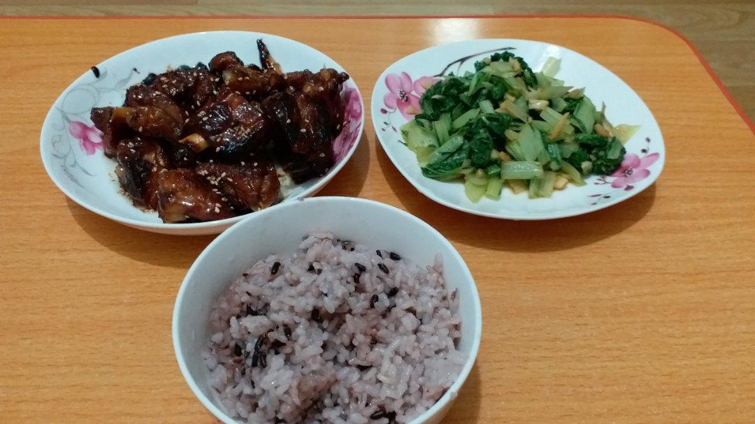 根本停不下来的糖醋排骨