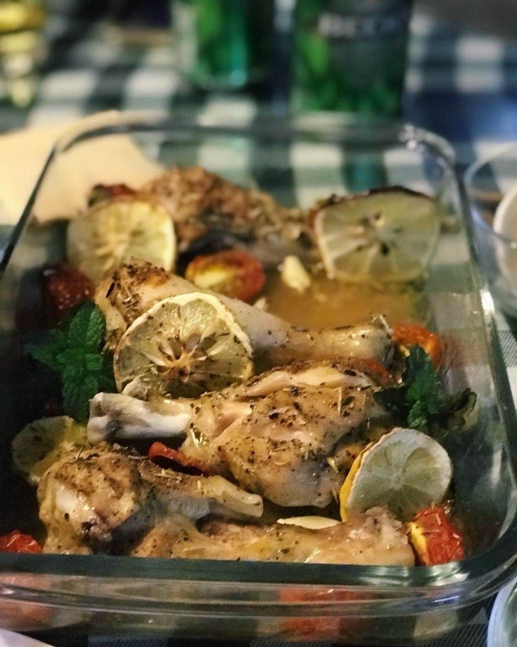 超详细 入味马杀鸡迷迭香烤鸡腿（翅）宴客必备