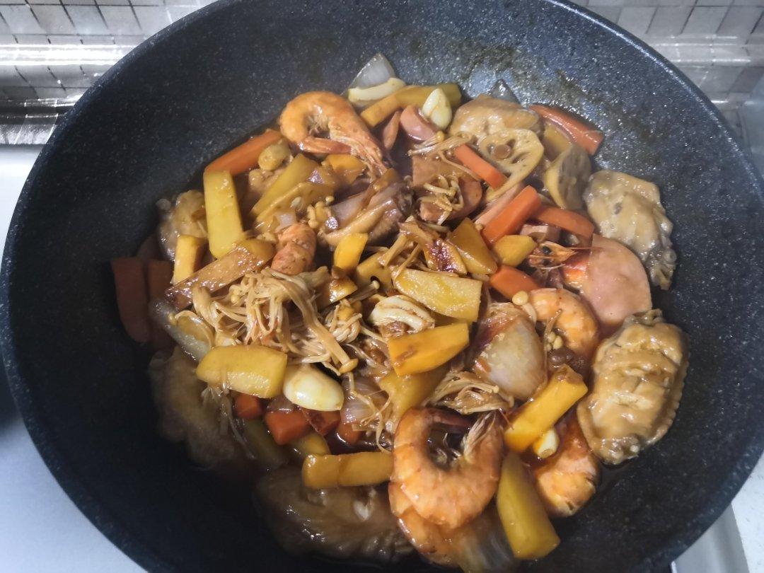 三汁闷锅(黄记煌)
