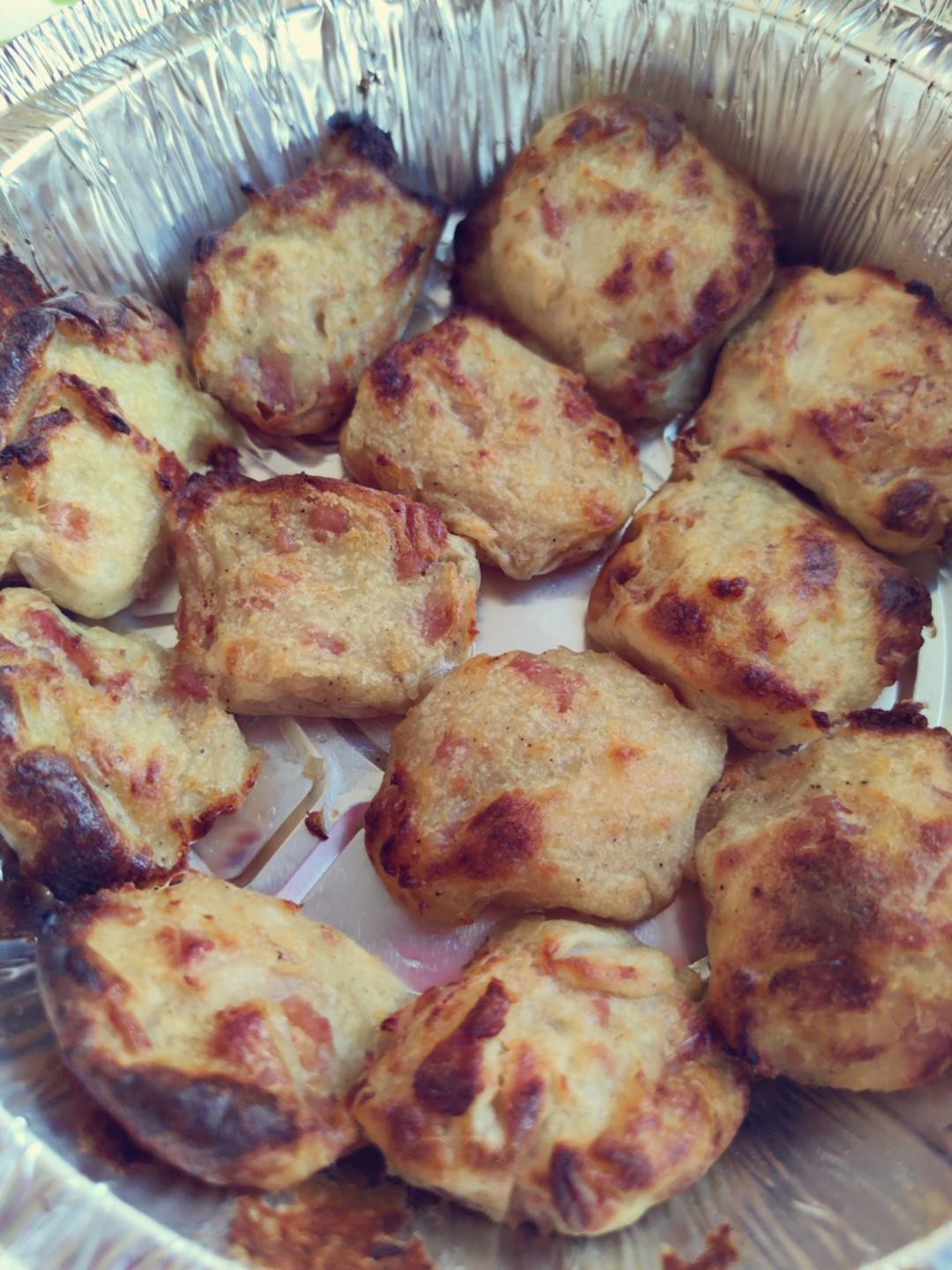 空气炸锅土豆饼