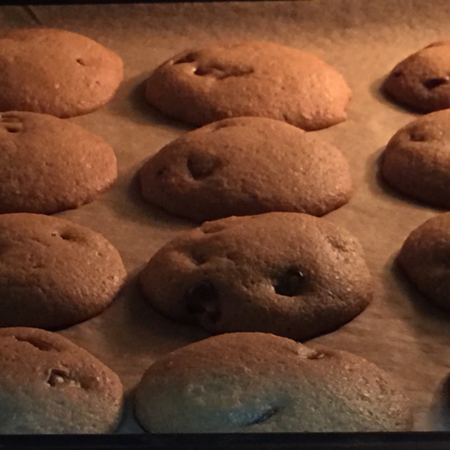 巧克力豆饼干（Chocolate Chip Cookies）