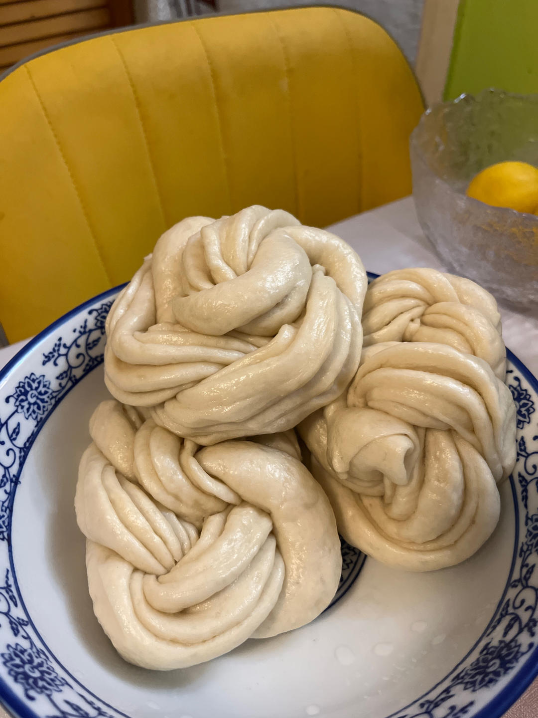 花儿一样美丽的花卷 造型馒头 蓬松煊软 附细节视频详解