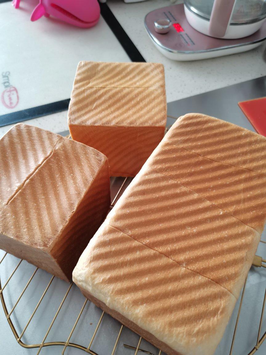 纯奶手撕吐司