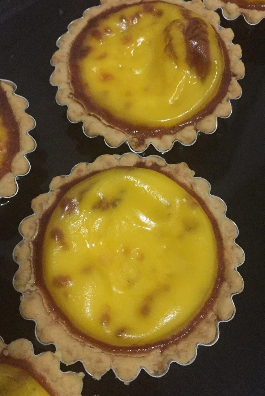 港式蛋挞
