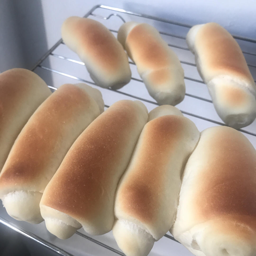 快速出膜手揉面包