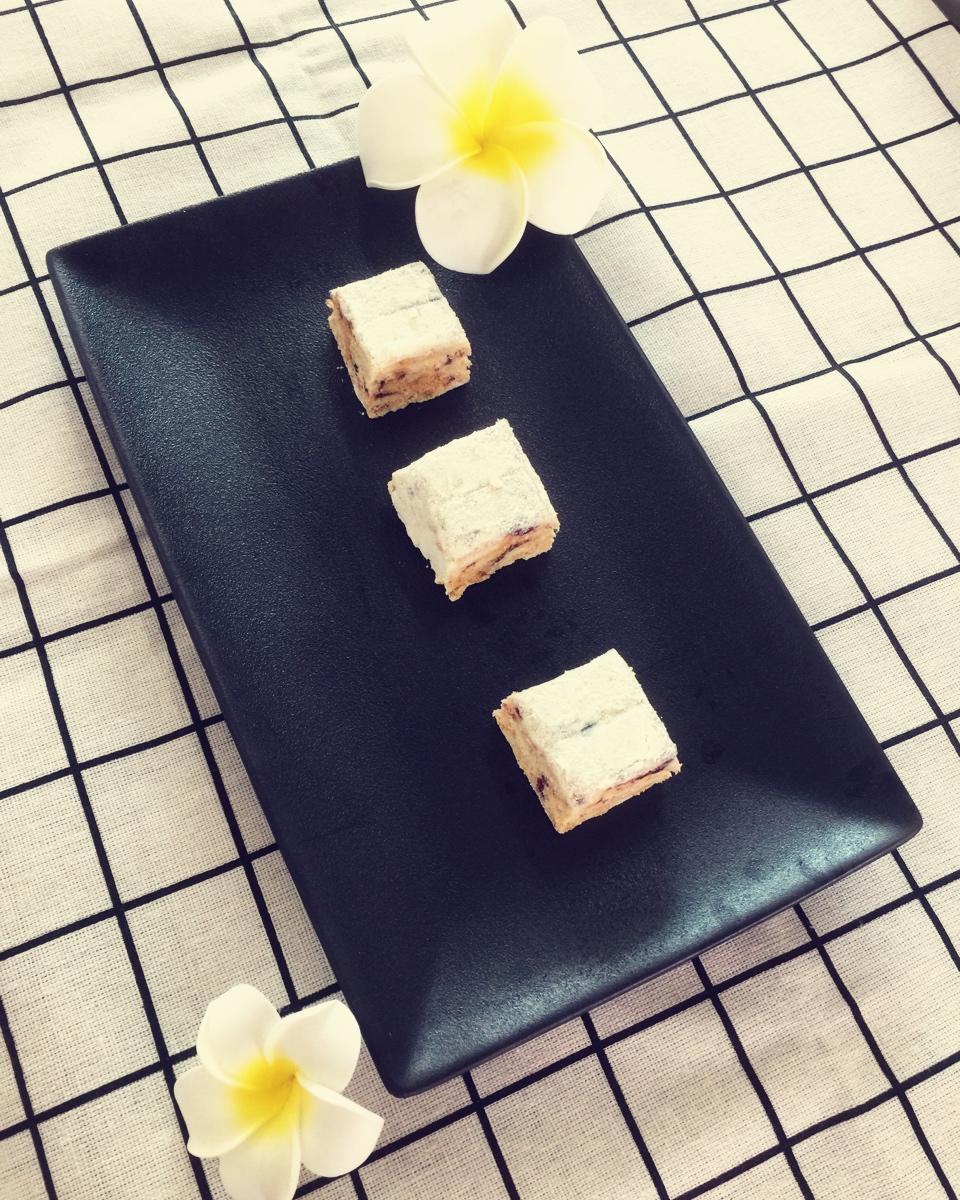 堂妈教你做雪花酥