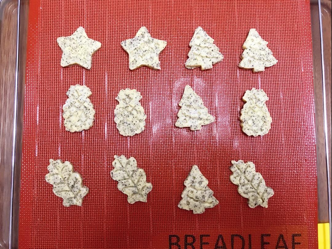 红茶饼干