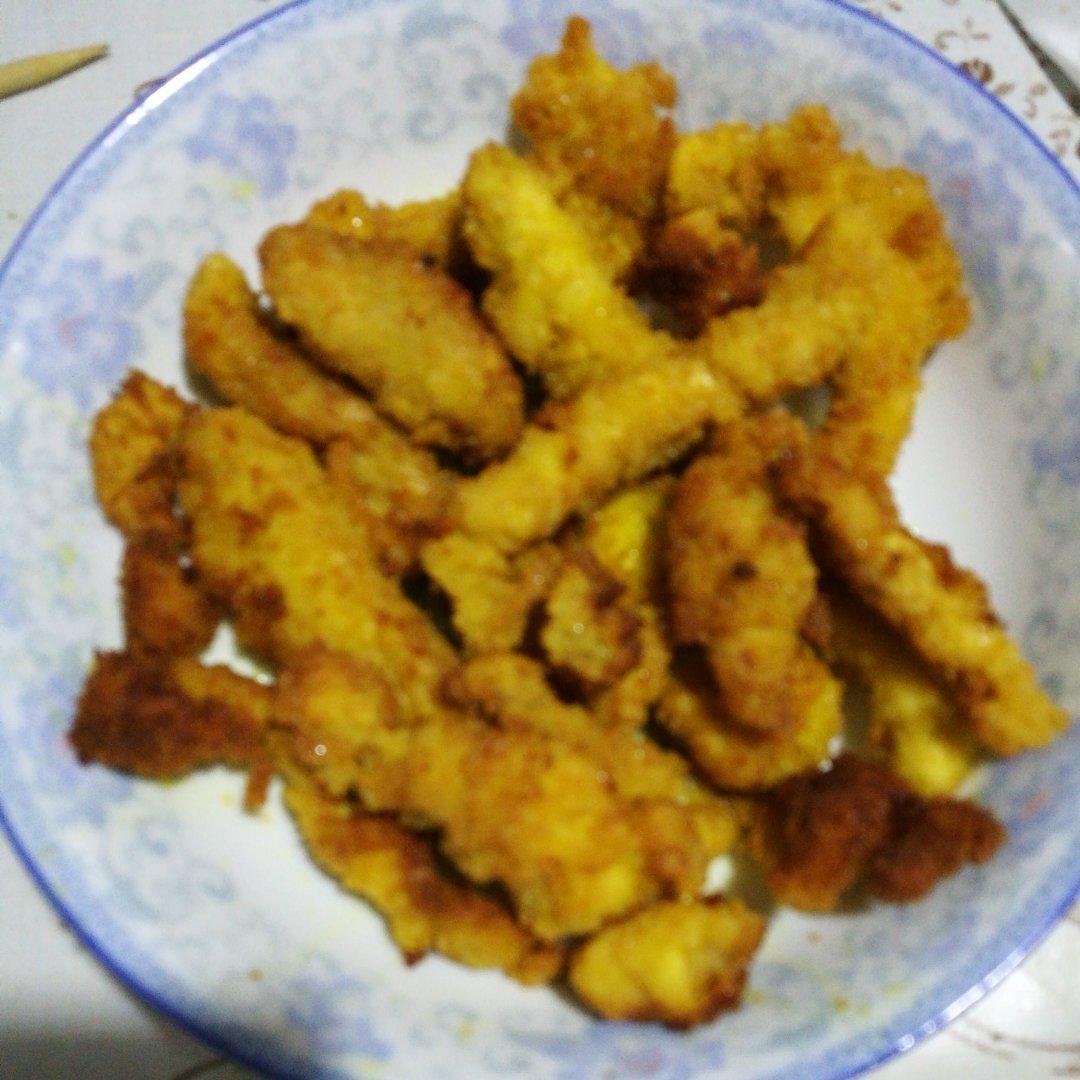 炸鸡柳