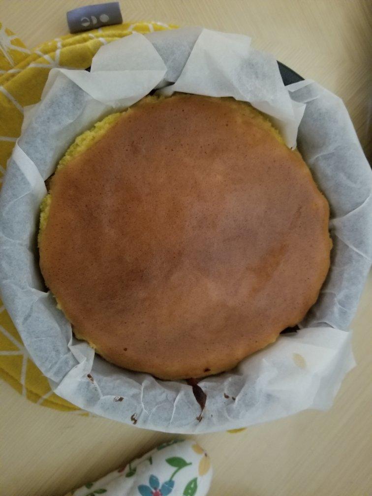 蜂蜜凹蛋糕