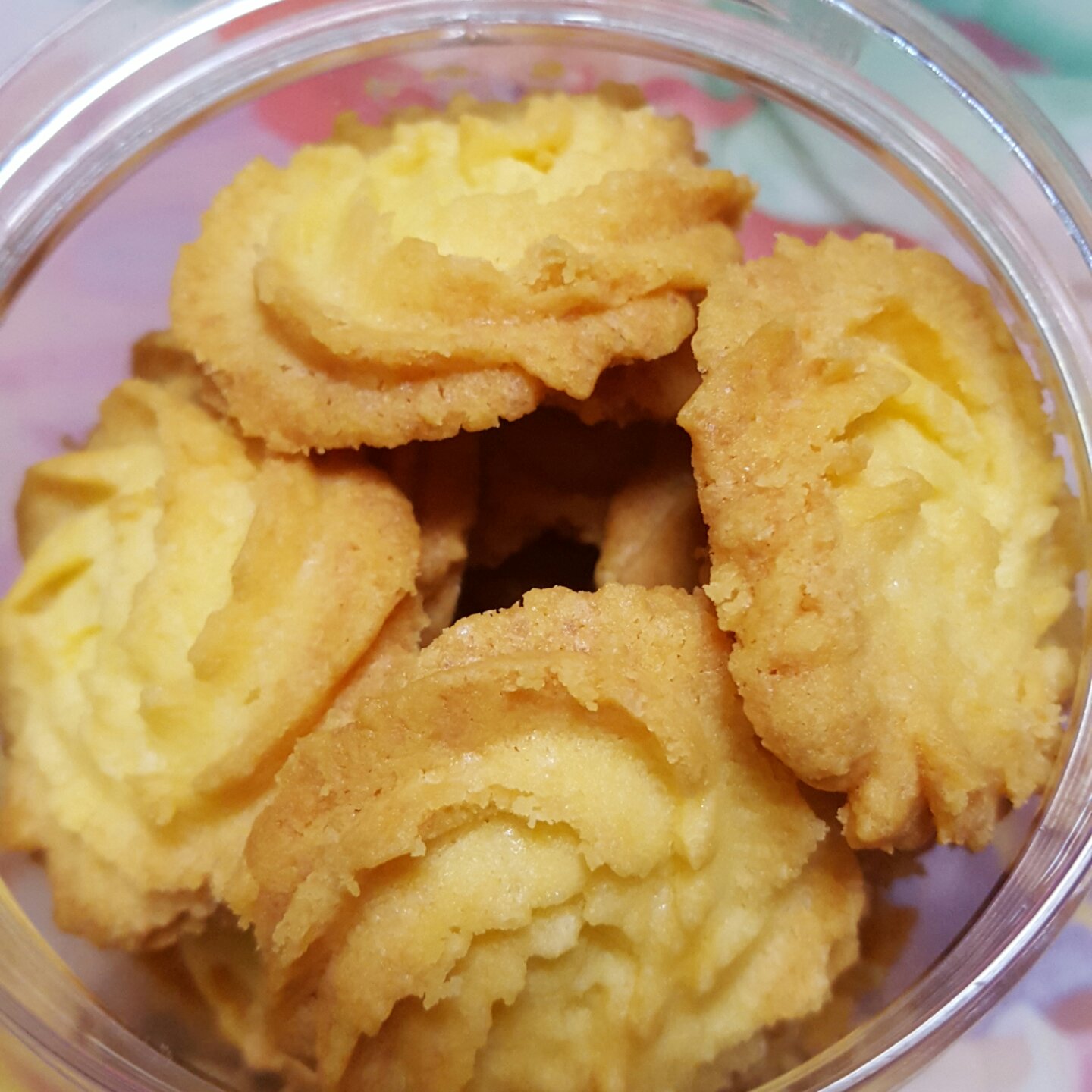 《Tinrry+》酥到掉渣的黄油曲奇
