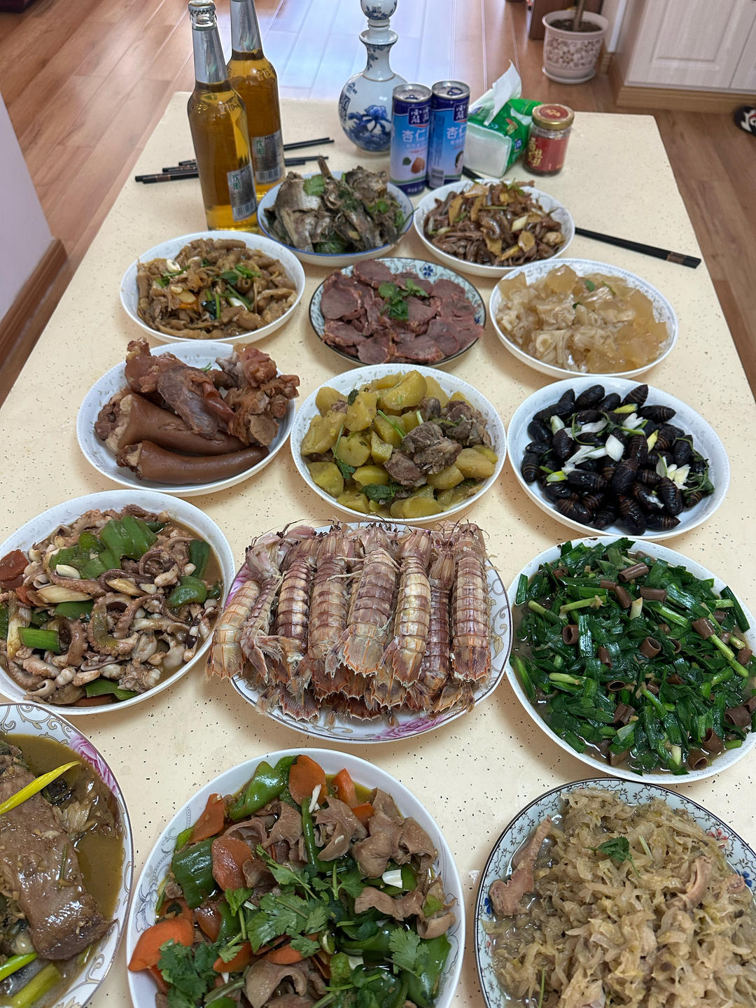 美味一桌