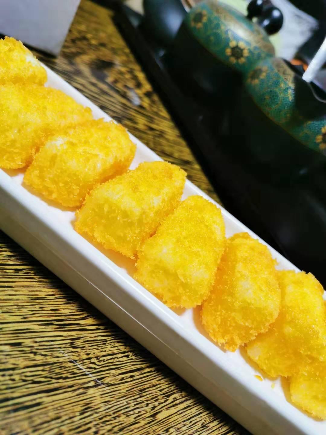 炸鲜奶【可以直接拿着吃的鲜奶】