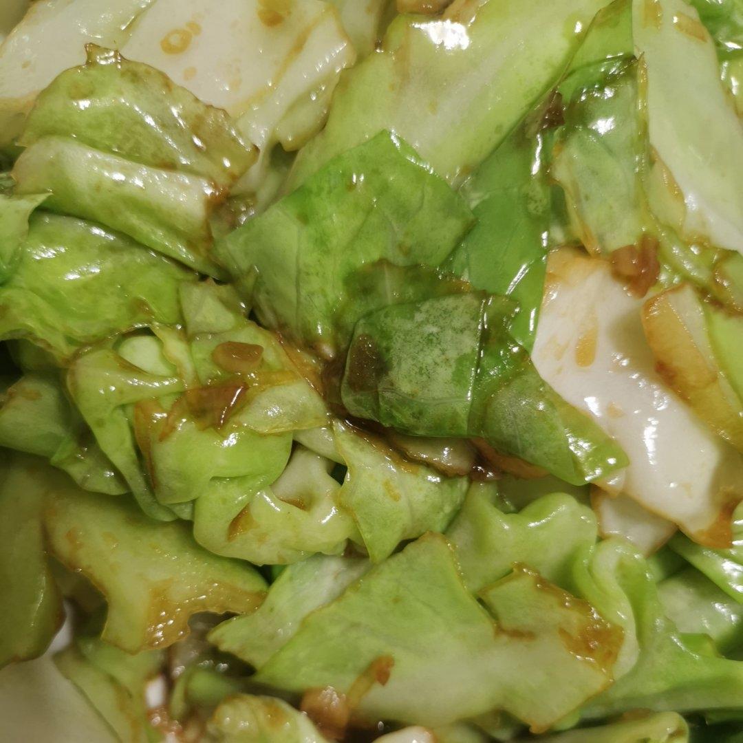 手撕包菜（米饭杀手系列二）