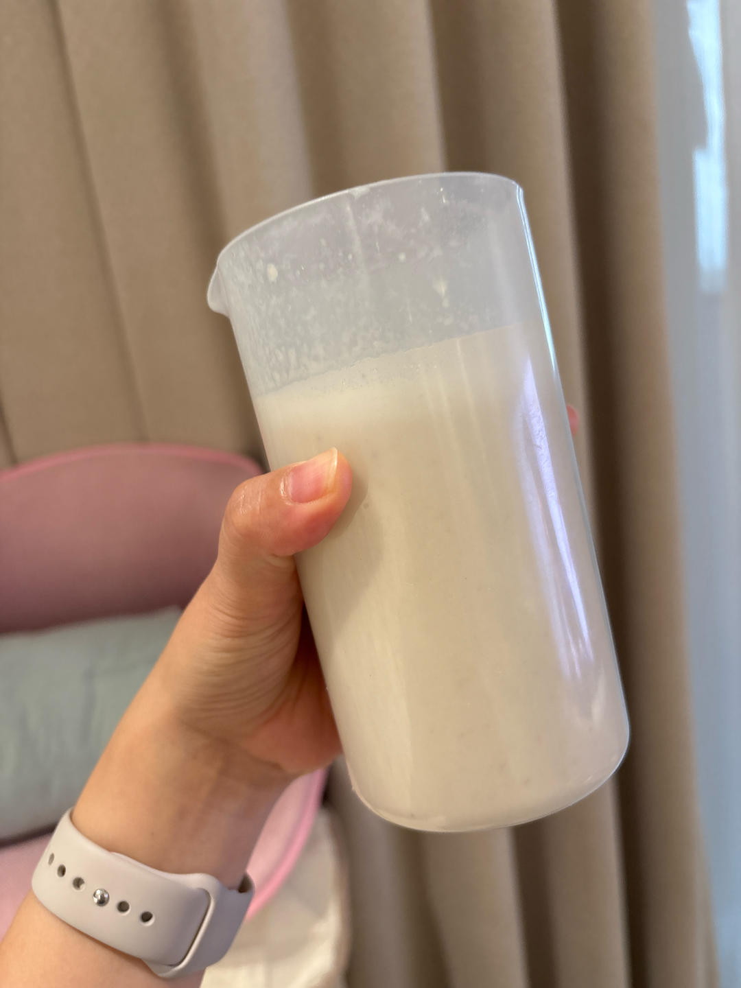 小黄人心头好：香蕉奶昔