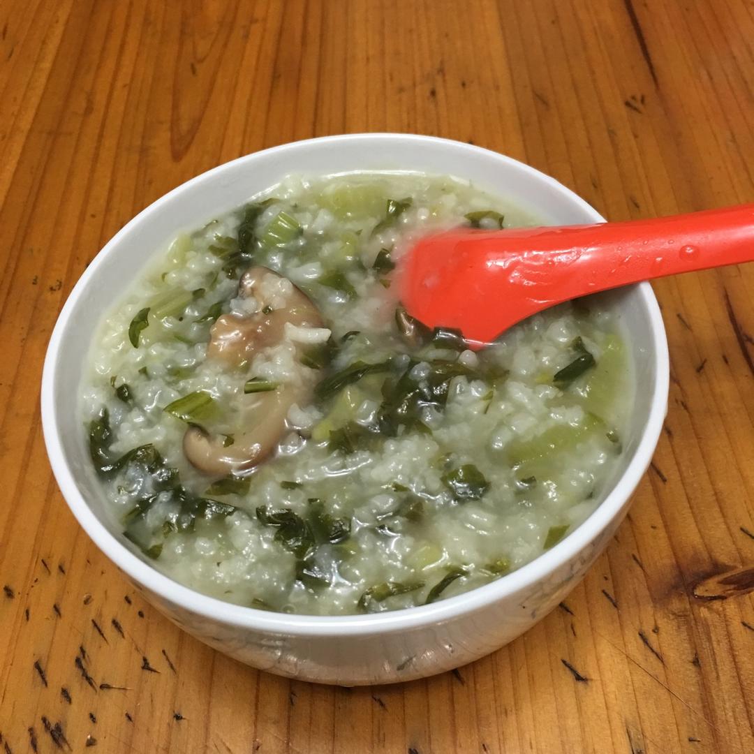 芥菜粥