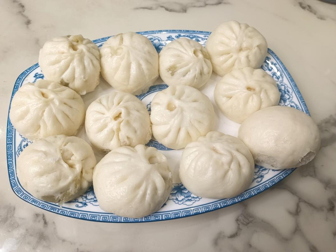 清真牛肉包子