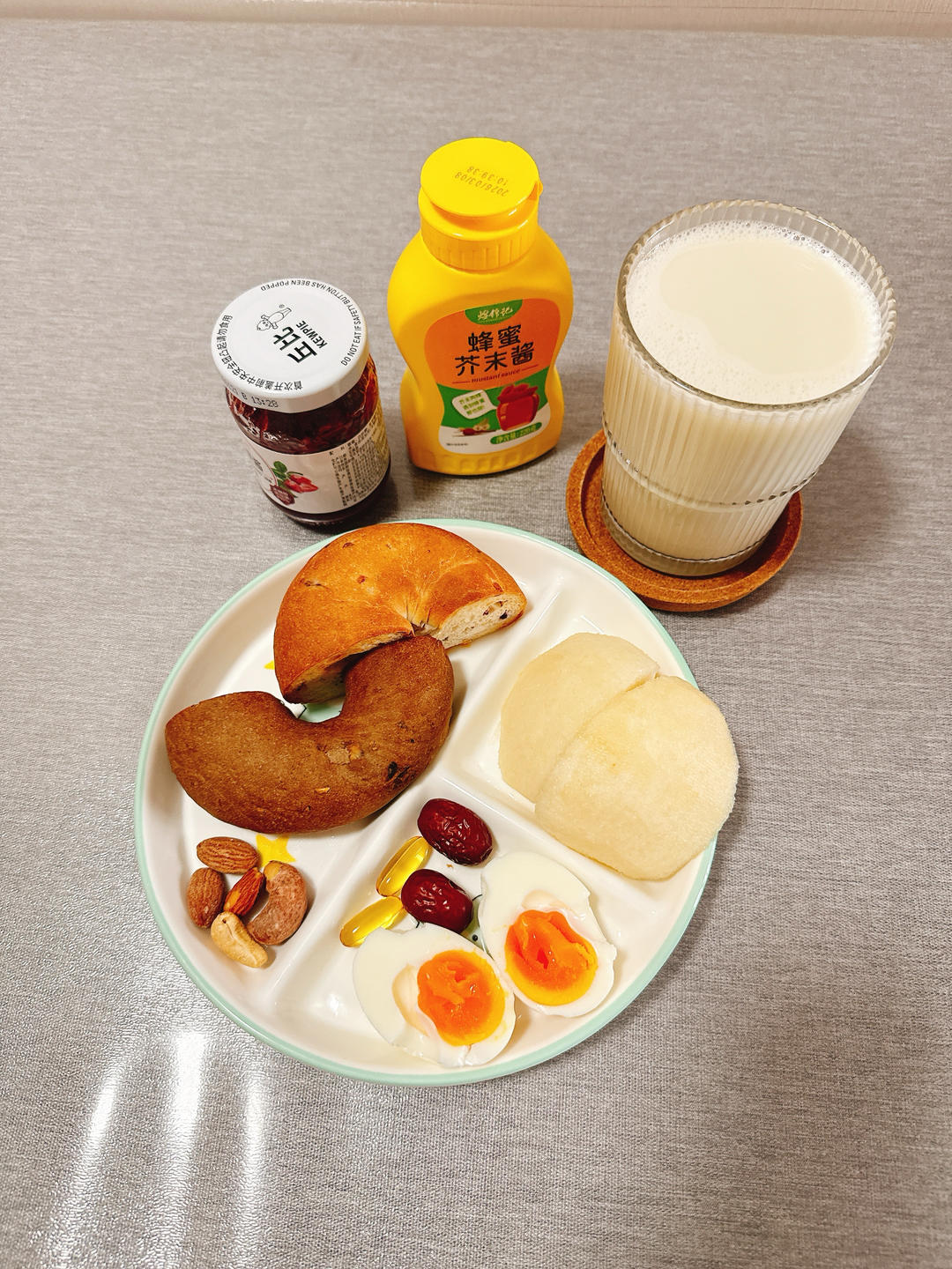 早餐•2026年4月13日