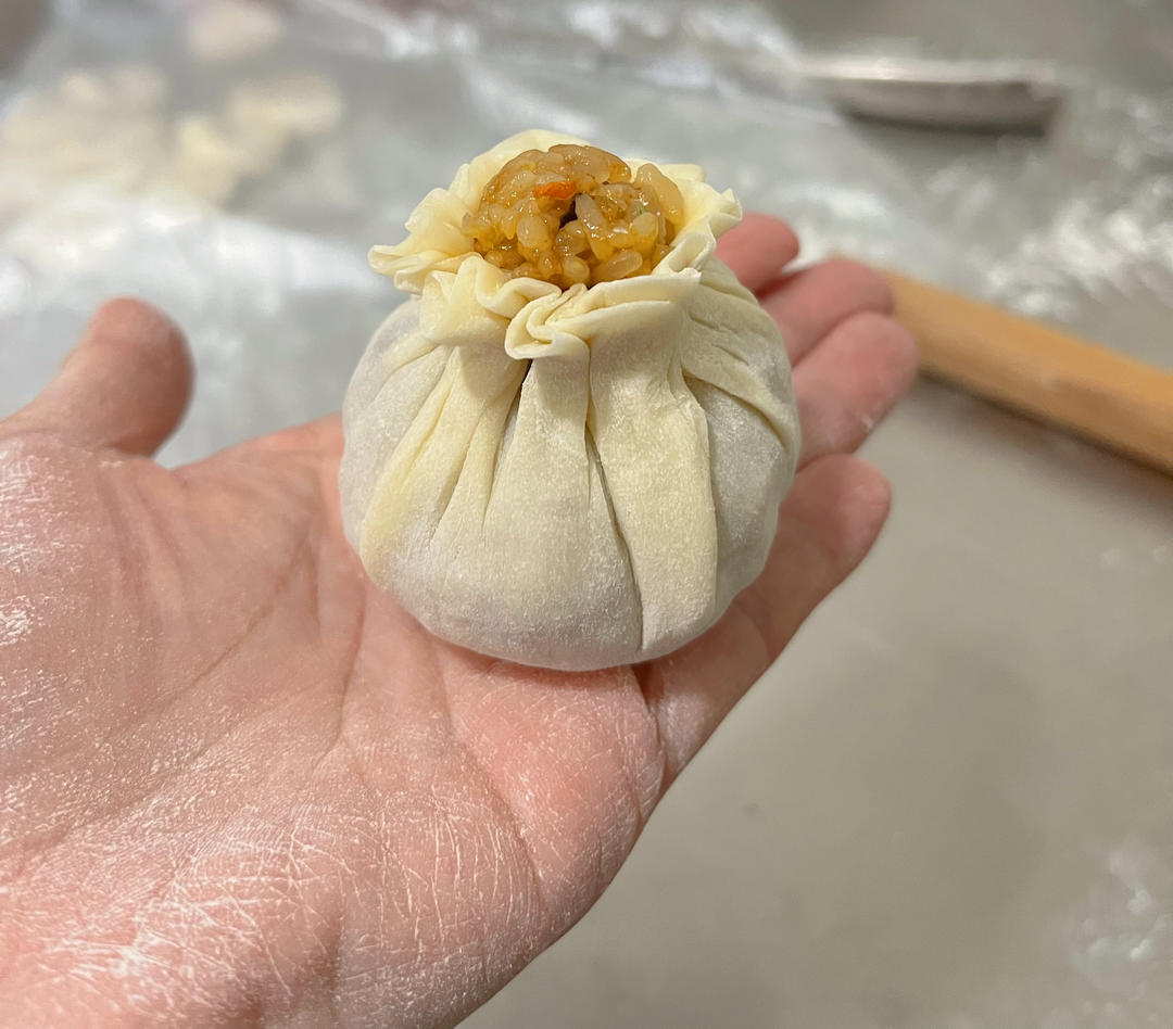 美味烧麦