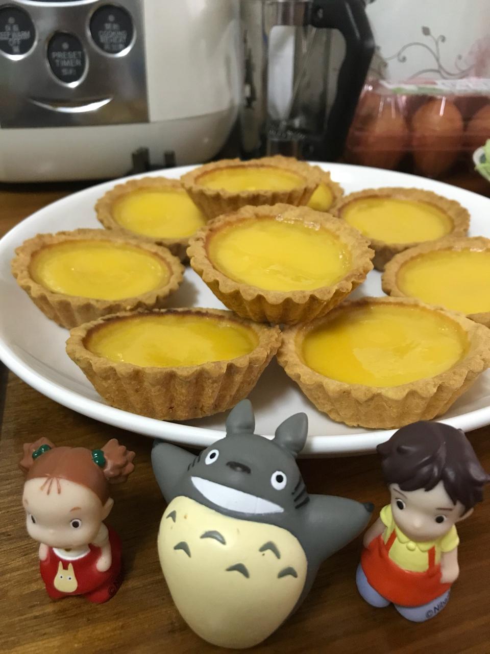 蛋挞的做法，【超级美味】吃了还想吃，根本停不下来！