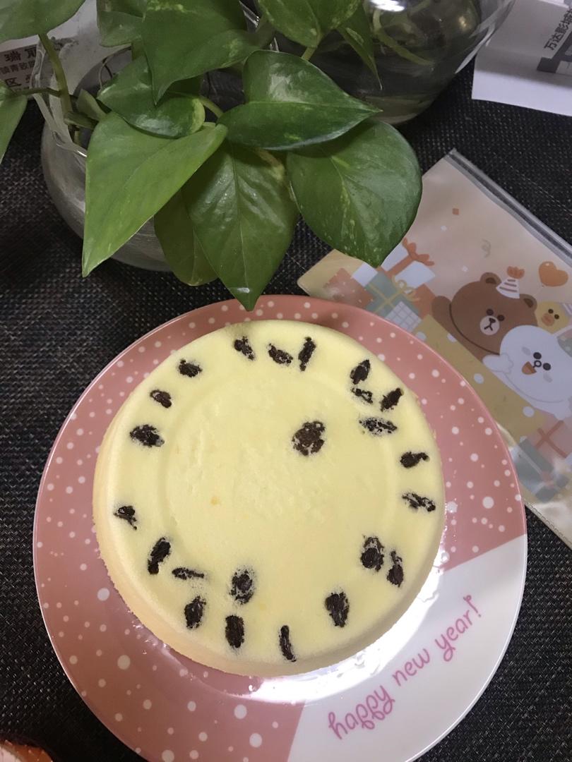 酸奶蒸蛋糕（超软润）