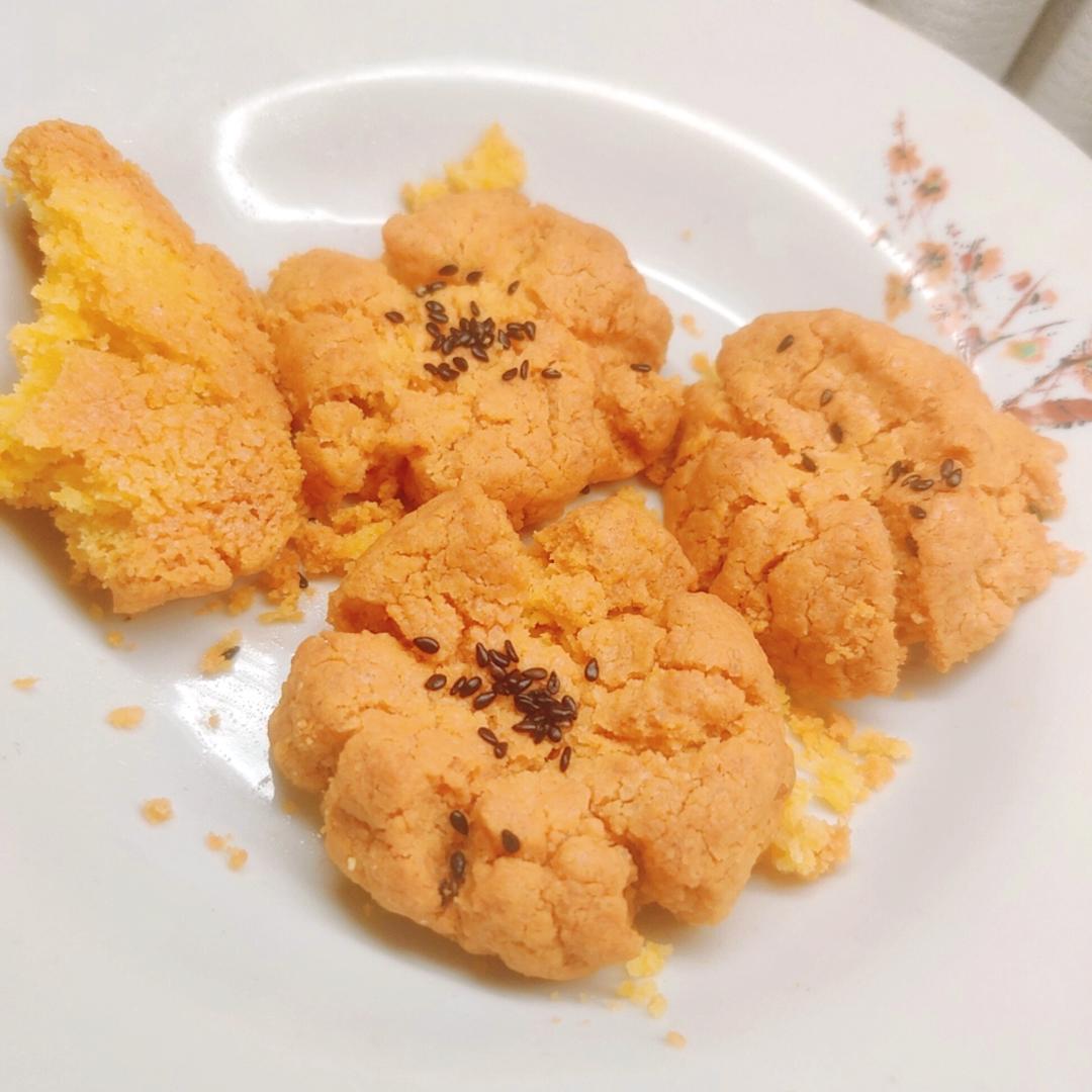 桃酥普通面粉～超简单零失败（老式）