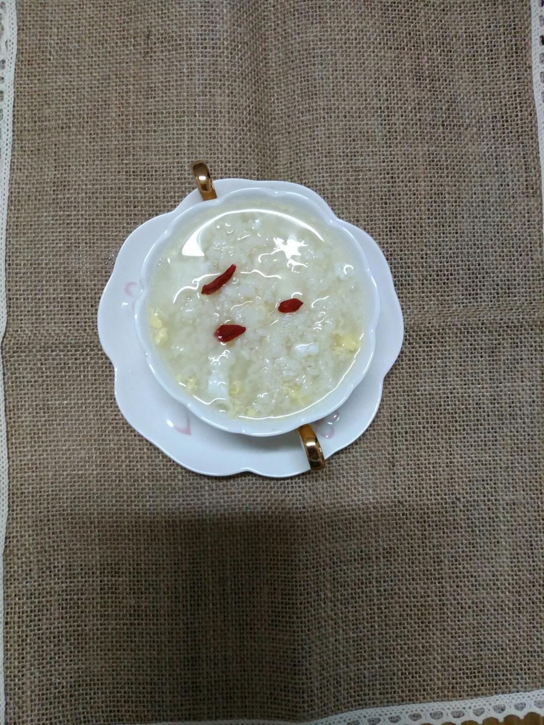 甜酒酿（安琪酒曲够甜）