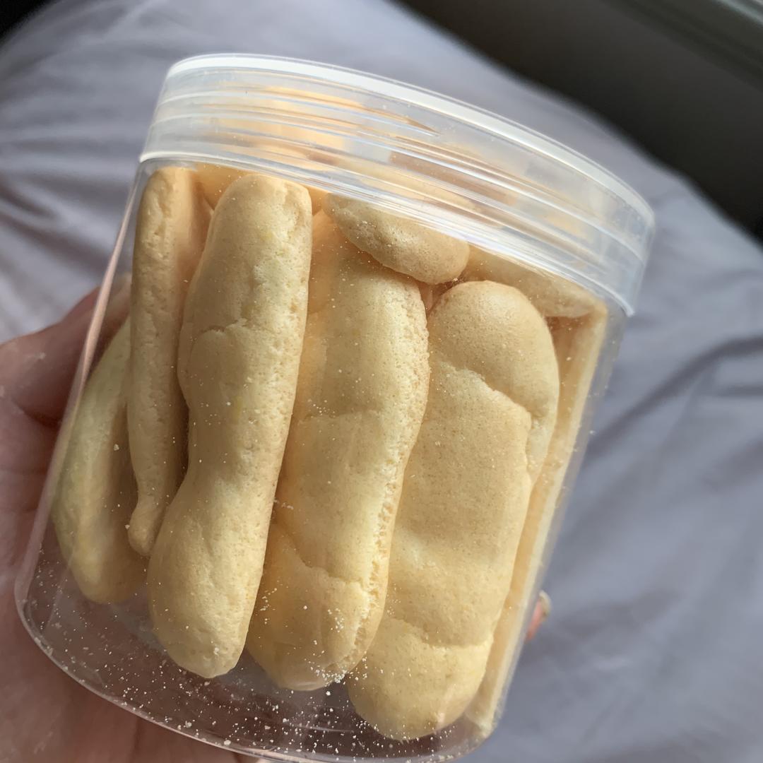 宝宝辅食——手指饼干🥖的做法