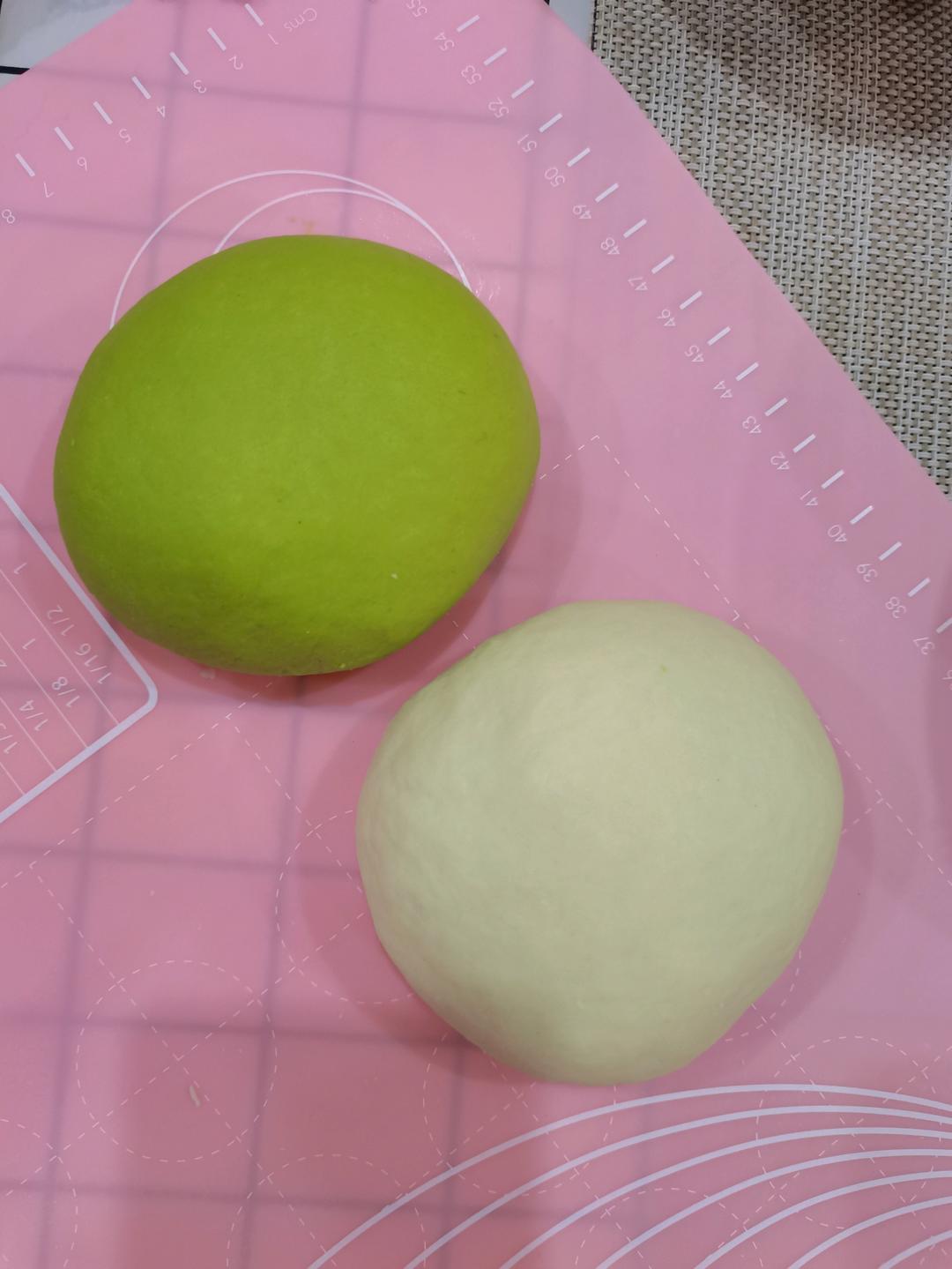 翡翠白菜饺子大全(附手法视频)