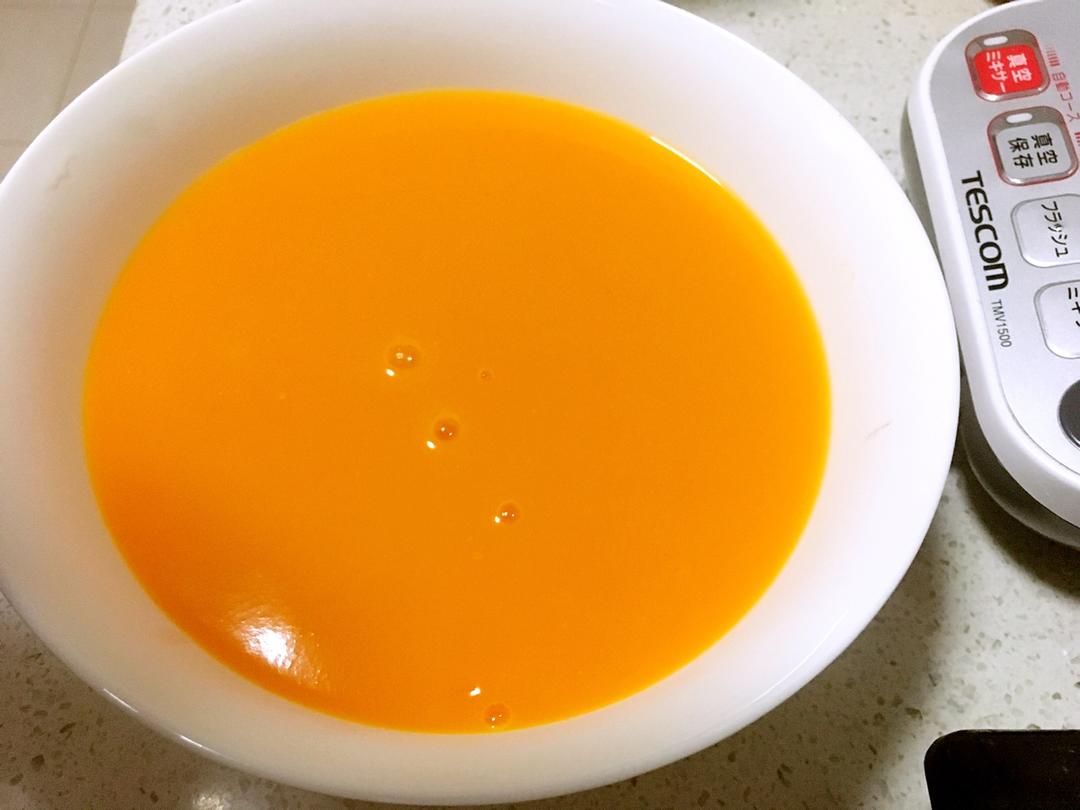 韩式南瓜粥