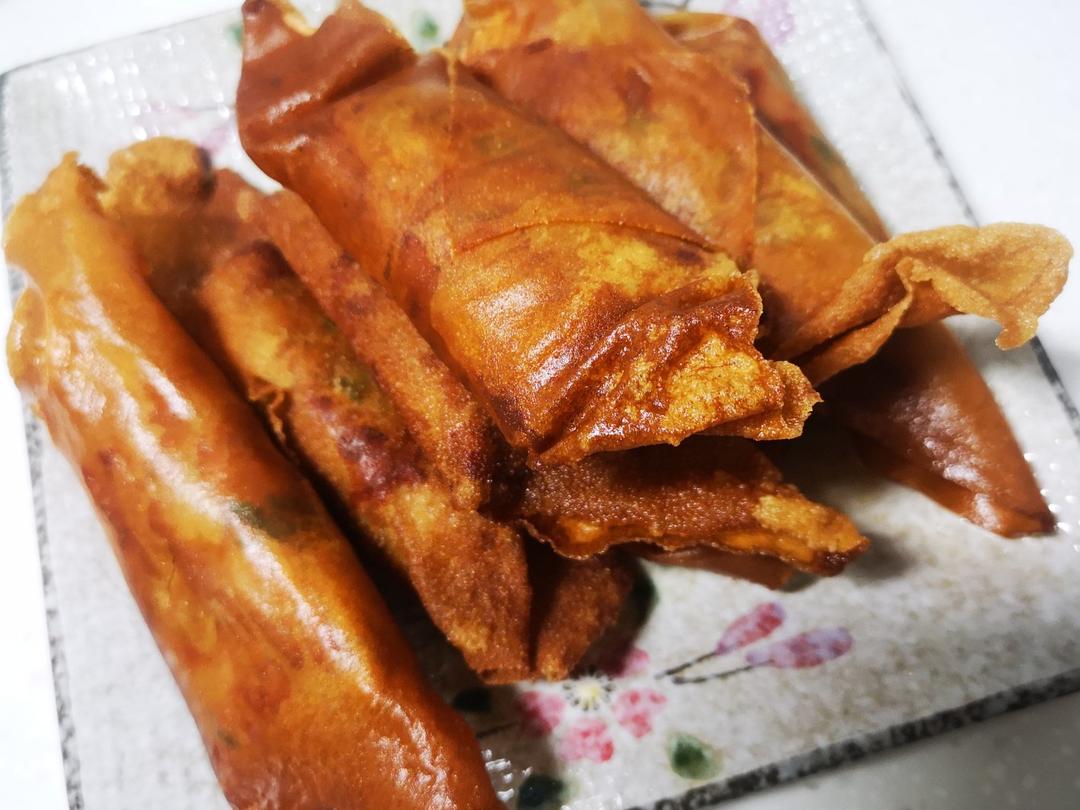 津味素卷圈