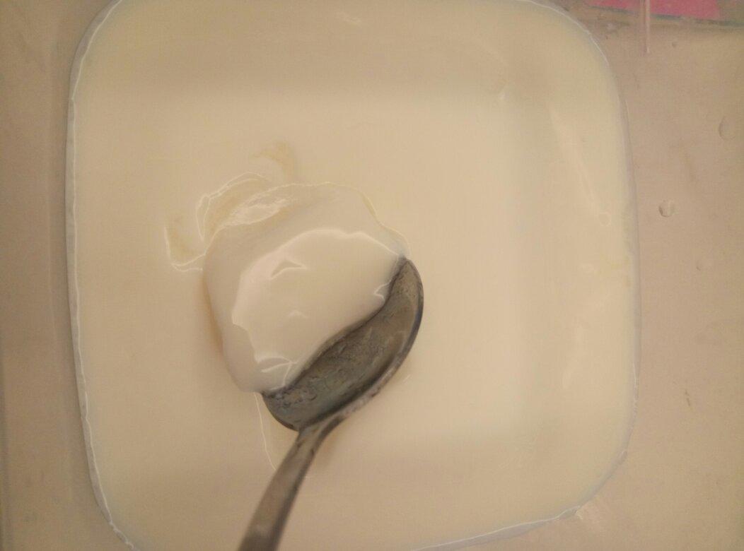 美的面包机做美味酸奶