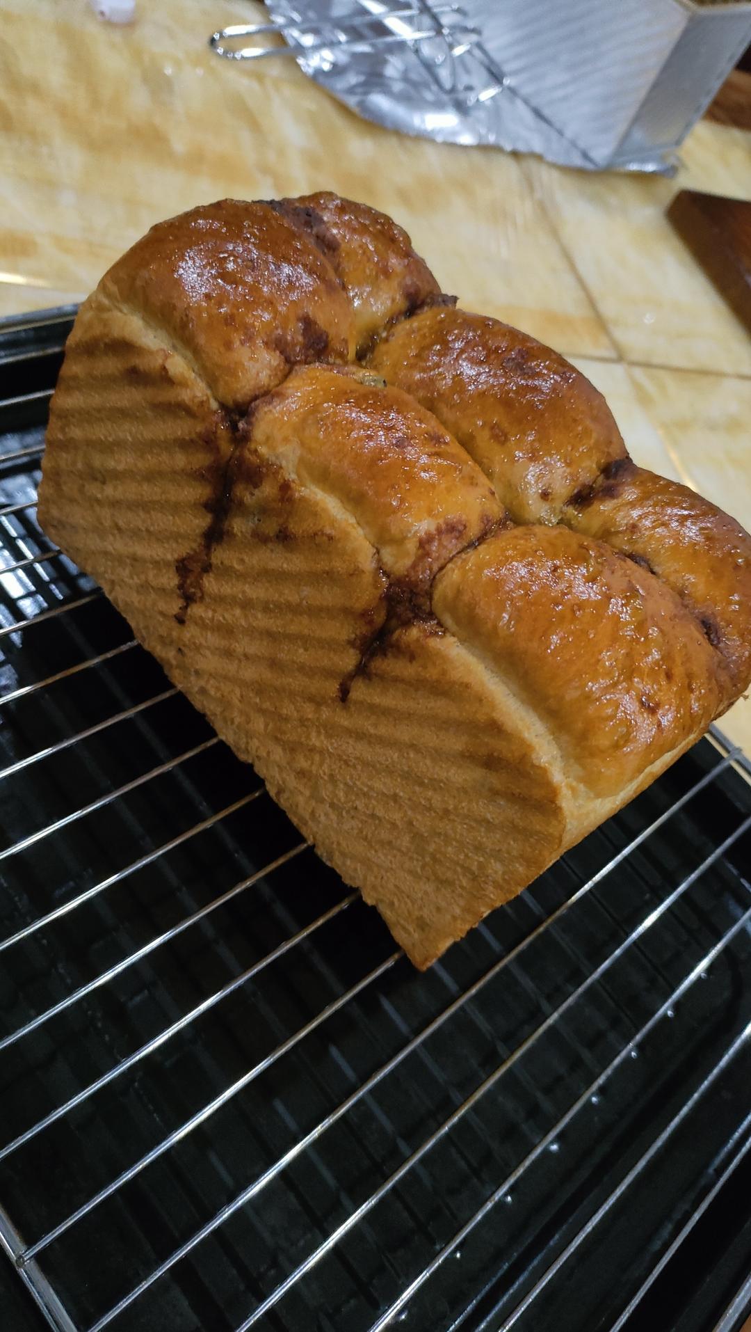 黑糖吐司，冲绳黑糖吐司（吴克己）