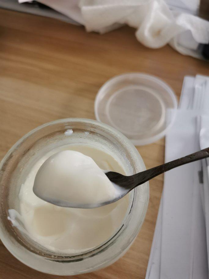 自制酸奶，堪比卡士的浓稠老酸奶，太好吃啦！