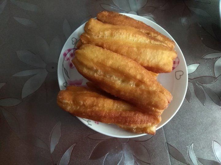油条～无添加