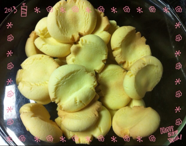 玛格丽特饼干