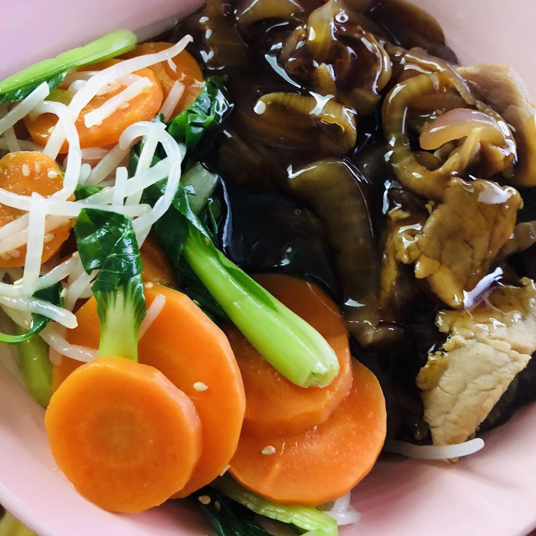 吉野家牛肉饭