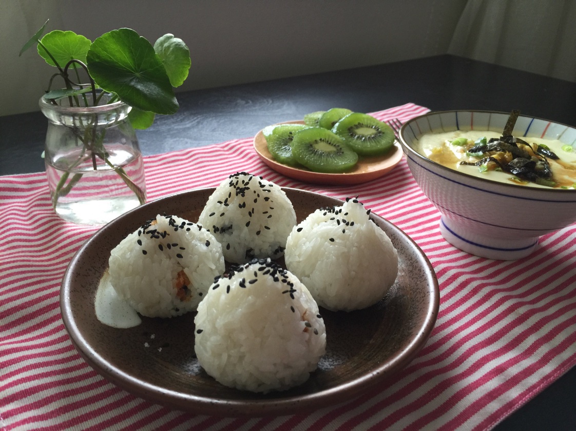 粢饭团