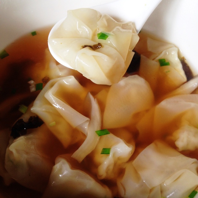 虾仁鲜肉小馄饨