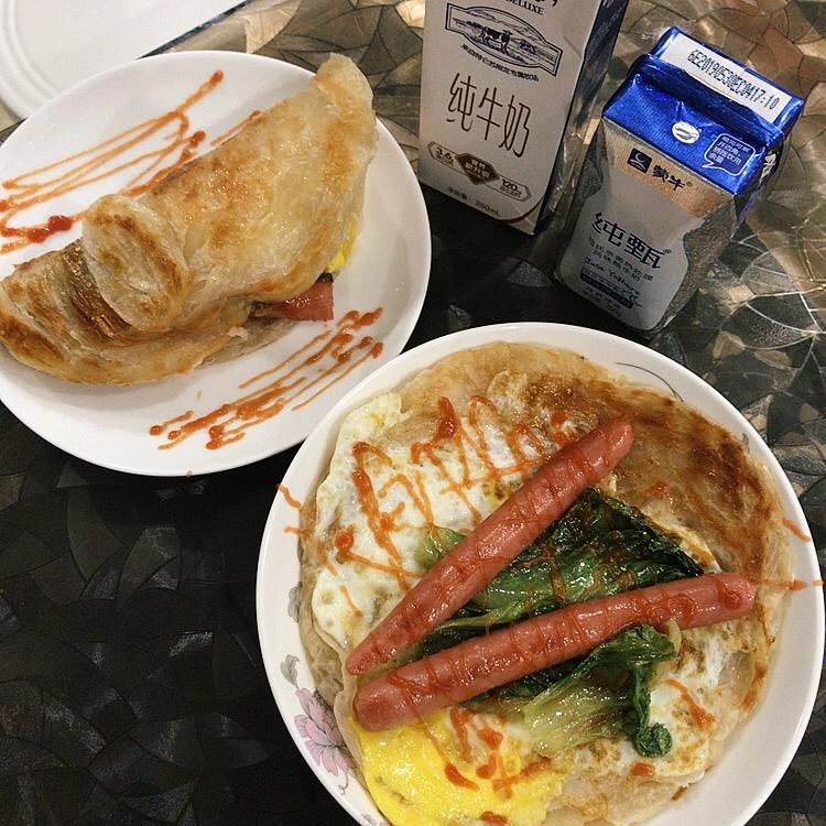手抓饼