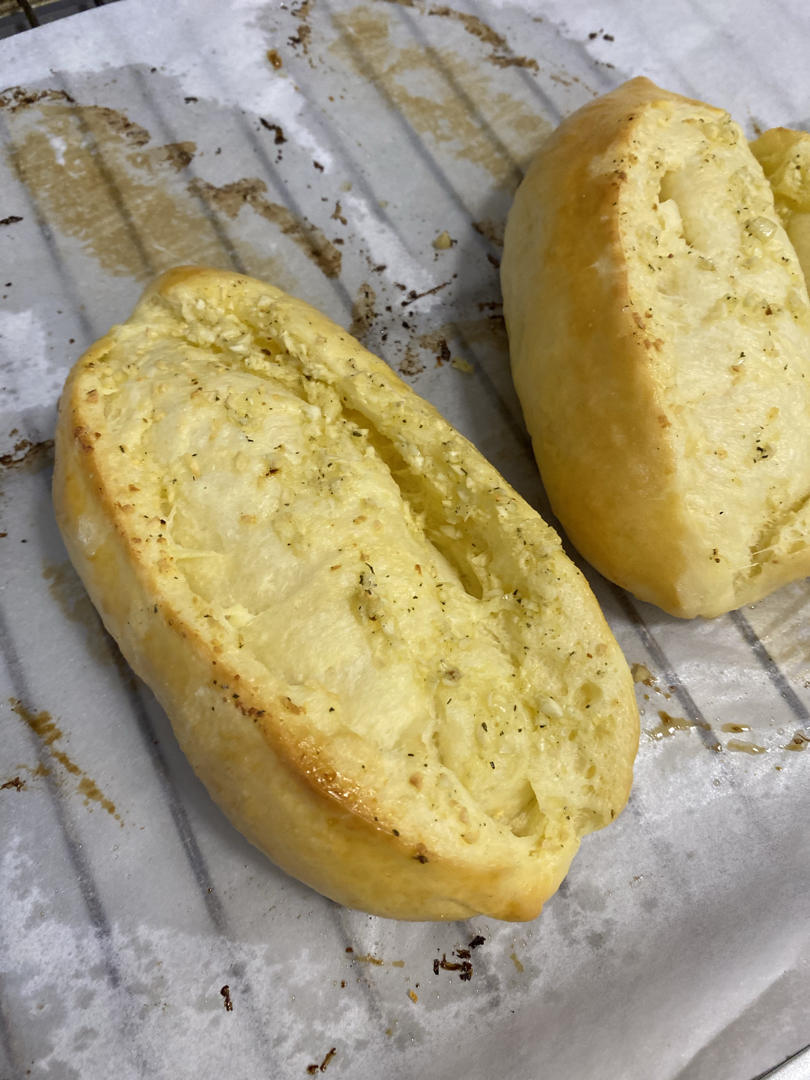 蒜香面包（汤种）