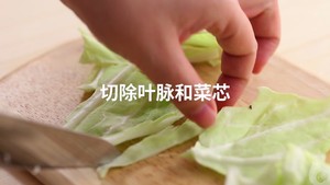 5 6个月菜泥 爽口包菜泥 的做法视频 做法步骤 下厨房 5 6个月菜泥 爽口包菜泥 的做法视频 做法步骤 下厨房