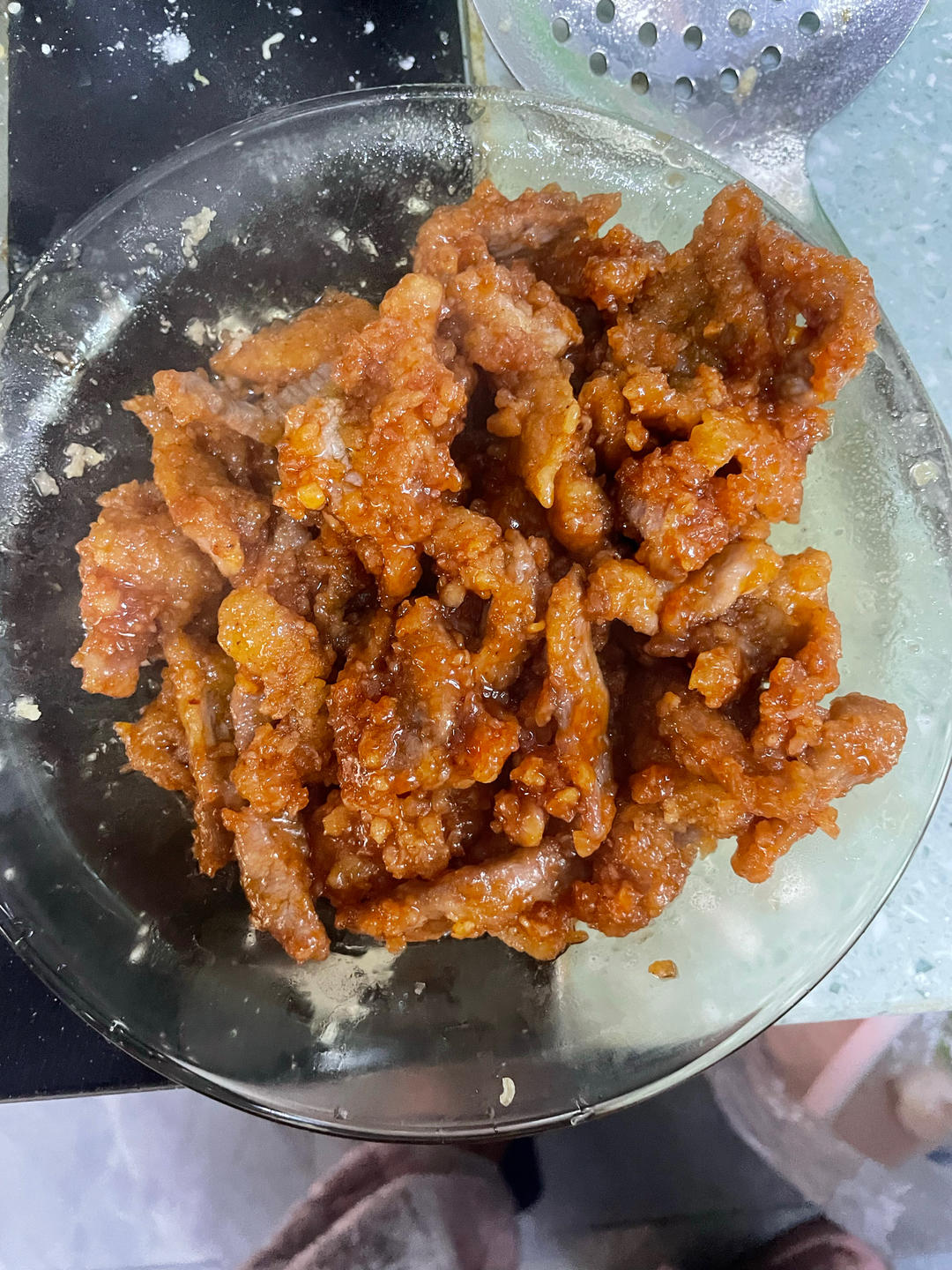 家常做法【糖醋里脊】百吃不厌~