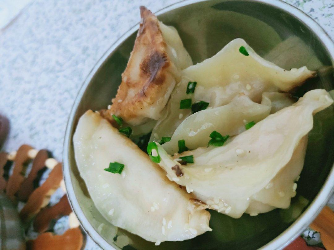 人人都会的煎饺做法（简易版）