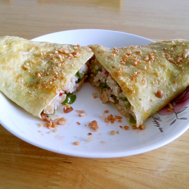 屋塔房王世子之蛋包饭